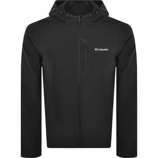Columbia Softshell Jacket Black