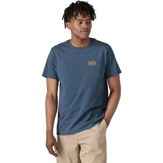 Patagonia Strataspire Responsibili-Tee T-shirt størrelse XL farve hvid