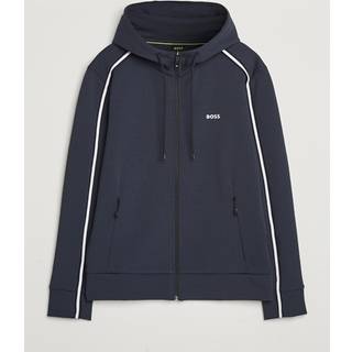 BOSS Saggy 1 Sweat Top in Navy | BOSS | Norton Barrie - S