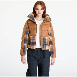 Jacket Columbia Leadbetter Point™ II Print Sherpa Hybrid Camel Brown M - Camel Brown - M