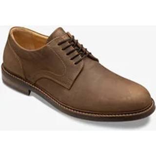 Loake Loake Oiled Nubuck Derby Brun Sko