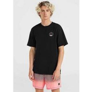 O'Neill Jack Backprint T-shirt - L - black out