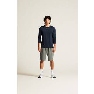 Craft ADV Essence LS Tee 2 - Blå, Langærmet Træningstrøje Herre, Str. XL - Optimal Ventilation