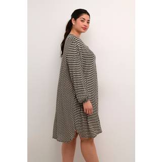 Kaffe Curve KCami Tunika - Sort - Str 42 - Damer