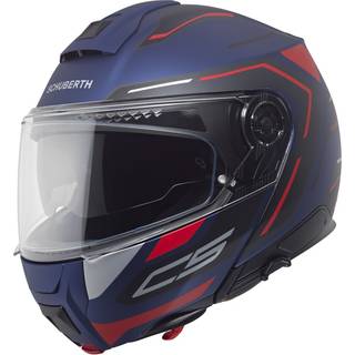SCHUBERTH C5 Omega Klaphjelm 57