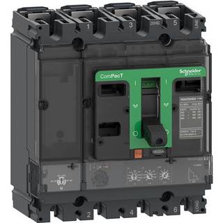 Schneider Maksafbr nsx250r m22 250a 4p4d