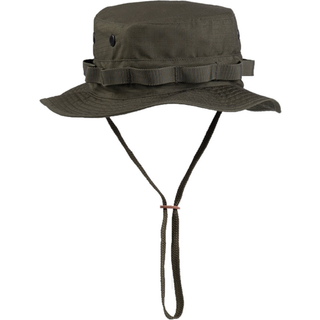 Bøllehat - US Coyote GI Boonie Hat - Grøn