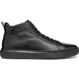 Geox DEIVEN C U465WC 00047 C9999 schwarz - Mid Cut Sneakers f?r Herren