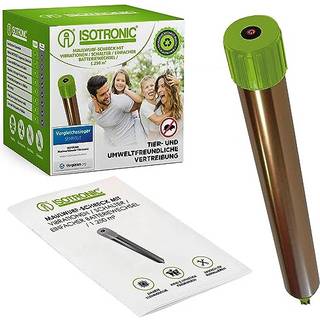 70048 - ISOTRONIC Aluminium Mårfælde - 70048