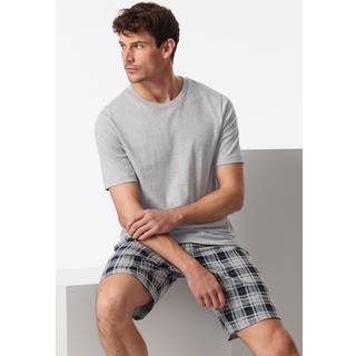 Schiesser Mix and Relax T-shirt - Grey - Small * Kampagne *