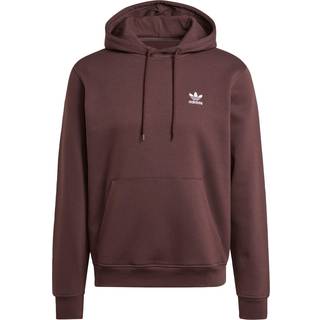 Trefoil Essentials hættetrøje - Shadow Brown