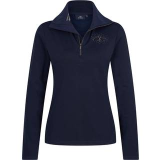 HV Polo - Tech Pullover, Darlene - Navy - Navy / L