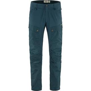 Fjällräven Keb Trousers Trekking bukser Herrer størrelse 58 - Long farve blå