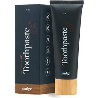 Nudge nano hydroxyapatit tandpasta vitamin E fluoridfri SLS gratis hj?lper med at remineralisere underst?tter emaljes integritet plak kontrol ide