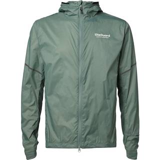 AERO-TECH WINDBREAKER (MEN) - Grey green