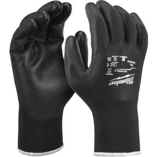 Milwaukee Montagehandske PU M/8 12 par (4932493239)
