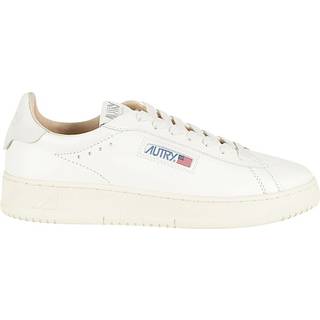 Autry Dallas Low Leather Sneaker Marshmellow