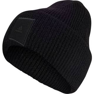 Cuffed hue - Black - Kvinder (S/M)