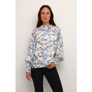 Kaffe KAeva Bluse - Flere farver - Str 36 - Damer