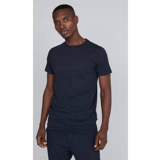 JERMALINK COTTON STRETCH TEE