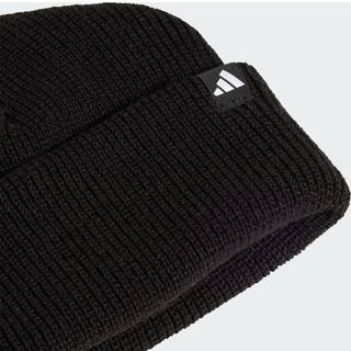 adidas adidas Black/White Hat and Gloves Set Kids