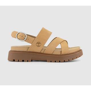 Timberland Timberland Clairemont Way Cross Strap Sandaler