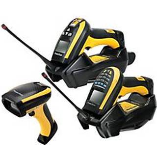 Datalogic PM9100, 1D, Trådløs industrial barcodescanner