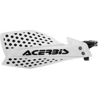 ACERBIS Håndbeskyttere X-Ultimate Med kit, sort