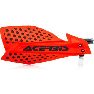ACERBIS Håndbeskyttere X-Ultimate Med kit, sort