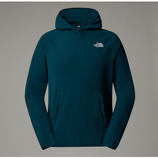 100 Glacier Hoodie M Midnight Petrol (L)