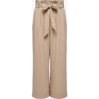 Onlmarsa Flared Fit Paperbagbukser