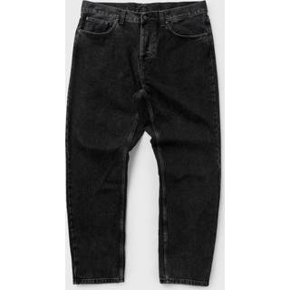 Carhartt WIP Newel Jeans - 33 - stone washed black