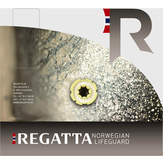 Cellulosabobin HR - recharge Regatta Sportsafe, Seasafe