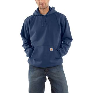 Carhartt Hooded Sweatshirt Hoodie Herrer størrelse XXL farve blå