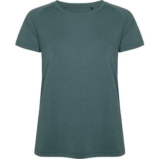 Urberg Women's Tree Tee Silver Pine, S