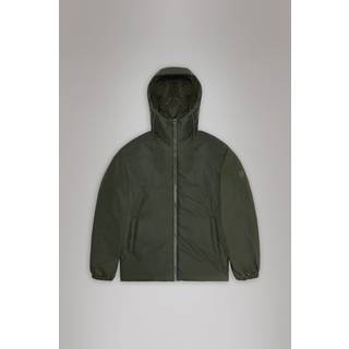 Rains Lohja Insulated Jacket - Green