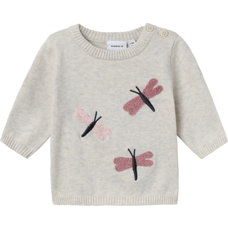 Name It Peyote Melange Guldsmed Pullover