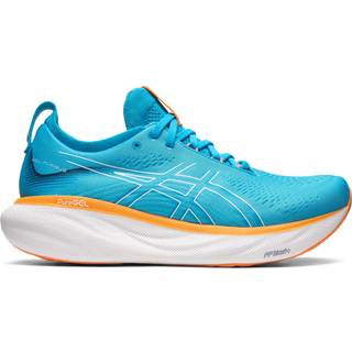 ASICS GEL-NIMBUS 25 11.5 AZURE/AZURE