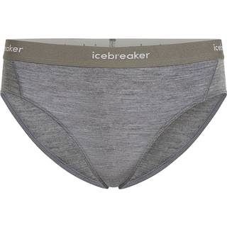 Icebreaker Women's 125 Cool-Lite Sprite Hipster Gritstone Hthr-013, S