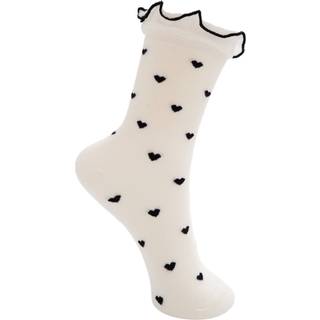 BCNERISSA sock - Off White - One Size