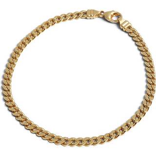 Forgyldt Sølv Armbånd fra BNH SPF15518C