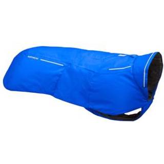 Ruffwear Vert Jacket Hundefrakker størrelse XL farve blue