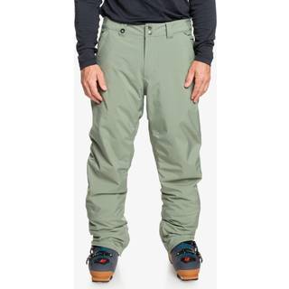 Quiksilver Estate Pant Skibukser Herrer størrelse XL farve olivengrøn