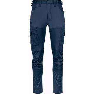 ProJob 2552 Buks Med Stretchpaneler - Marine - D116
