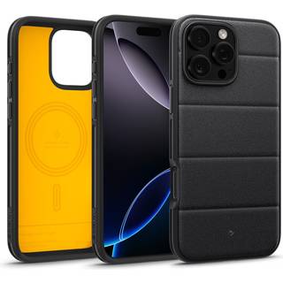 Spigen Caseology Athlex MagSafe active black - iPhone 16 Pro Max