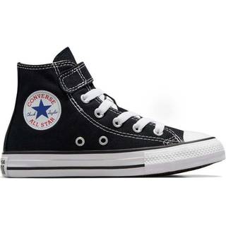 Converse Converse Black 1V High Top Junior Trainers