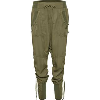 Cream Nanna Bukser 659030 Khaki (42)