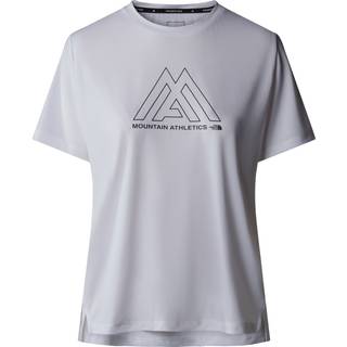 T-shirt The North Face Mountain Athletics Short Sleeve Tee TNF White XS - TNF White - XS