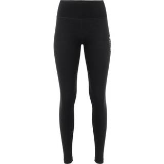 Aclima Women's Warmwool Longs High Waist Leggings Damer størrelse M farve pink