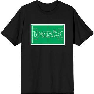 Oasis - Oasis Unisex T-Shirt: Maine Road Football ...